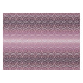 abstrctの渦巻 テーブルクロス (正面(横))