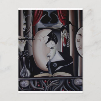 Absyntheの保護所 ポストカード