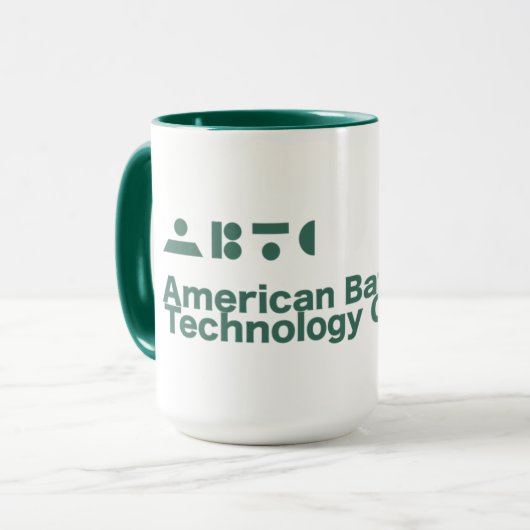 ABTCマグ マグカップ (正面左)