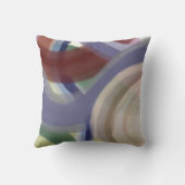 Abtract Pillow Decor クッション (裏面)