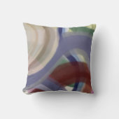 Abtract Pillow Decor クッション (正面)