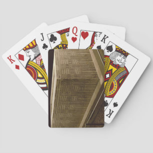 Abuのゴキブリ(石灰岩)からの石棺(3つをまた見て下さい トランプ