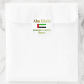 Abu Dhabi ラウンドシール (バッグ)
