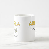 Abuela 2の蜂 コーヒーマグカップ (中央)