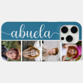 Abuela 4写真 Case-Mate iPhoneケース (裏面 (横))