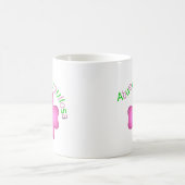 Abuela Orgullosa コーヒーマグカップ (中央)