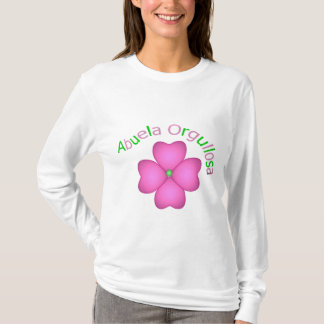 Abuela Orgullosa Tシャツ