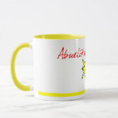 Abuelitaのeres mi SOL マグカップ (左)