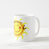 Abuelita Eres Mi SOL コーヒーマグカップ (正面右)