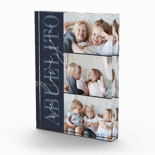 Abuelito We Love You 3 フォトブロック (右)