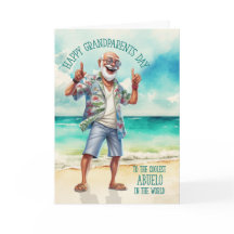 ABUELOおじいちゃんみたいな祖父母のクール日