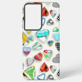 ABUNCHOFHEART SAMSUNG GALAXYケース (裏面)