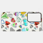 ABUNCHOFHEART SAMSUNG GALAXYケース (裏面横)