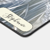 Abundant Wheat Stalk Custom デスクマット (コーナー)