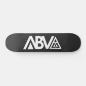 ABVのクラシック スケートボード (横)