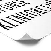 AbyセラピストSd強化応答挙動A ポスター (角)