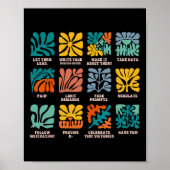 Aby Applied Behavior Analyst Advocate Autism Let ポスター (正面)