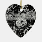 Abyss Duality セラミックオーナメント (右)