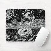 Abyss Duality マウスパッド (マウス)