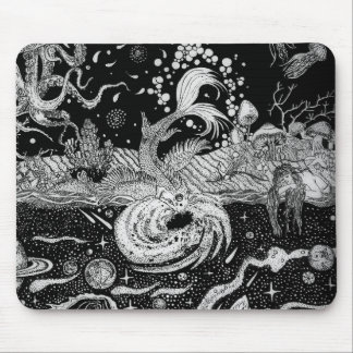 Abyss Duality マウスパッド