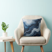 "Abyssal Flow" クッション (椅子)