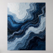 "Abyssal Flow" ポスター (正面)