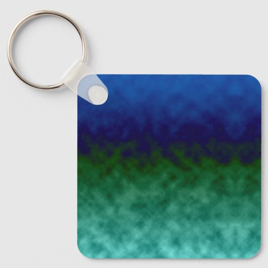 Abyssal Verse キーホルダー (正面)