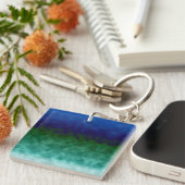 Abyssal Verse キーホルダー (正面右)