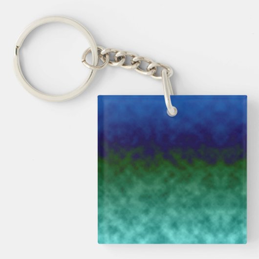 Abyssal Verse キーホルダー (正面)