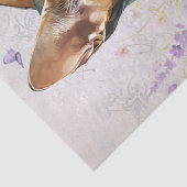 Abyssinian Cat Watercolor 薄葉紙 (詳細)