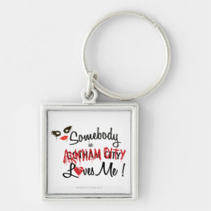 ACの誰かが私を愛している キーホルダー