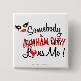 ACの誰かが私を愛している 缶バッジ