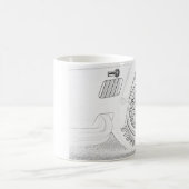 ACコブラのマグ コーヒーマグカップ (中央)