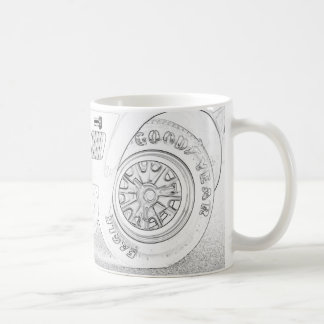 ACコブラのマグ コーヒーマグカップ