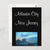 ACサンライズはがき ポストカード (正面/裏面)