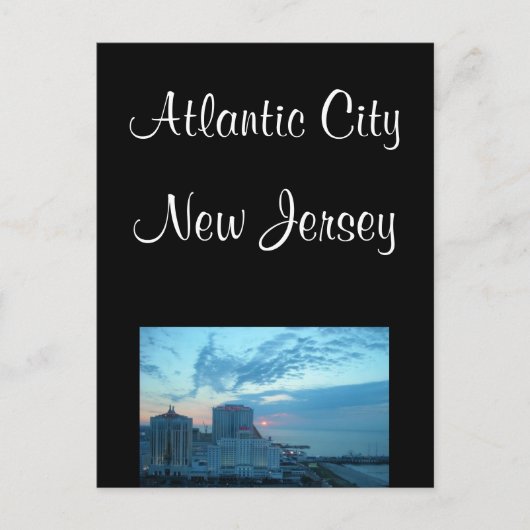 ACサンライズはがき ポストカード (正面)