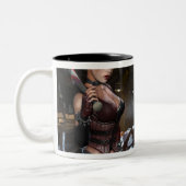 ACスクリーンショット11 ツートーンマグカップ (左)