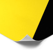 ACフラグプリント ポスター (角)