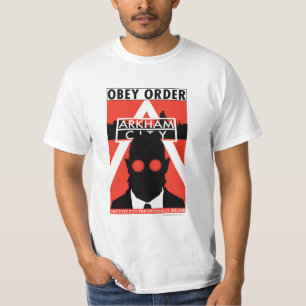ACプロパガンダ – 命令に従う Tシャツ