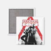 ACプロパガンダ – 服従/提出生き延び先 マグネット (正面/裏面)