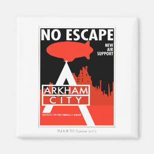 ACプロパガンダ- No Escape - New Air Support マグネット