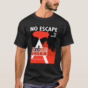ACプロパガンダ- No Escape - New Air Support Tシャツ