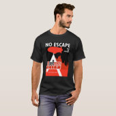 ACプロパガンダ- No Escape - New Air Support Tシャツ (正面フル)