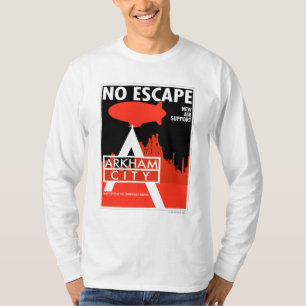 ACプロパガンダ- No Escape - New Air Support Tシャツ