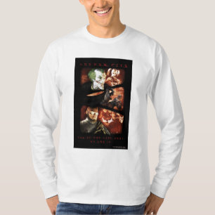 ACポスター – あなたはここで安全でない2 Tシャツ