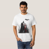 ACポスター – バットマン&ハーレー Tシャツ (正面フル)