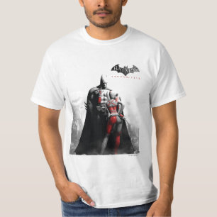 ACポスター – バットマン&ハーレー Tシャツ