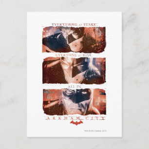 ACポスター – 危機にひんしたもの ポストカード