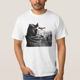 ACポスター – Batman Gargoyle Ledge Tシャツ