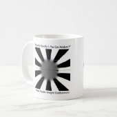 ACマグ コーヒーマグカップ (正面左)